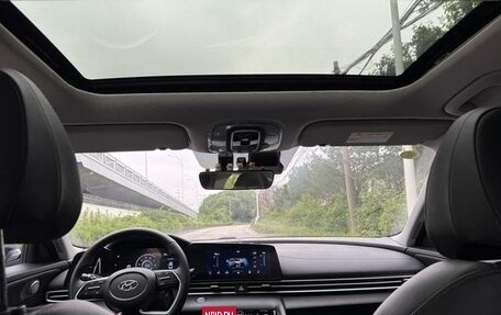 Hyundai Elantra, 2022 год, 1 400 000 рублей, 11 фотография