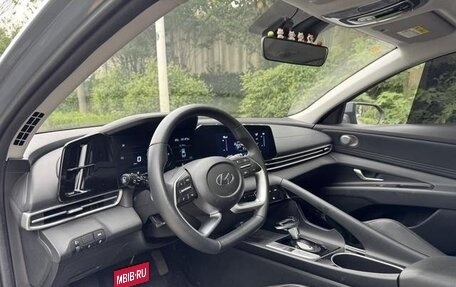 Hyundai Elantra, 2022 год, 1 400 000 рублей, 9 фотография
