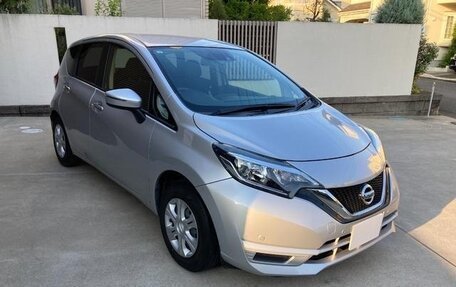 Nissan Note II рестайлинг, 2018 год, 700 000 рублей, 4 фотография