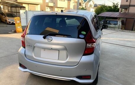 Nissan Note II рестайлинг, 2018 год, 700 000 рублей, 7 фотография