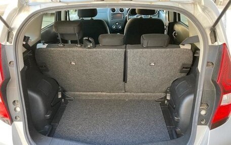 Nissan Note II рестайлинг, 2018 год, 700 000 рублей, 20 фотография