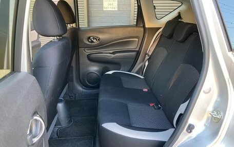 Nissan Note II рестайлинг, 2018 год, 700 000 рублей, 19 фотография