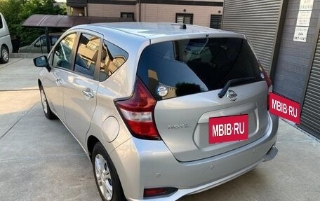 Nissan Note II рестайлинг, 2018 год, 700 000 рублей, 5 фотография