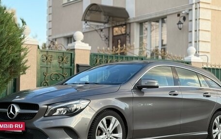 Mercedes-Benz CLA, 2016 год, 2 100 000 рублей, 2 фотография