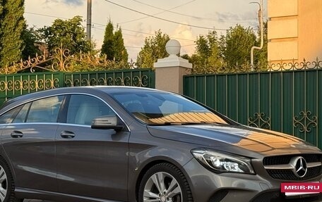 Mercedes-Benz CLA, 2016 год, 2 100 000 рублей, 3 фотография