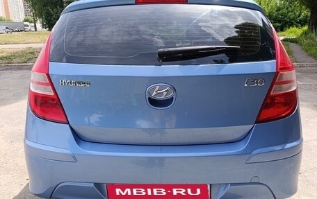 Hyundai i30 I, 2010 год, 690 000 рублей, 4 фотография
