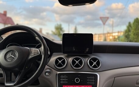 Mercedes-Benz CLA, 2016 год, 2 100 000 рублей, 8 фотография