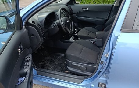 Hyundai i30 I, 2010 год, 690 000 рублей, 7 фотография