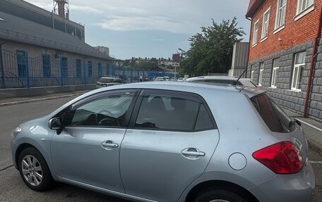 Toyota Auris II, 2008 год, 595 000 рублей, 7 фотография