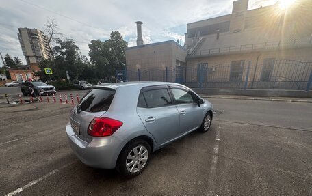 Toyota Auris II, 2008 год, 595 000 рублей, 4 фотография