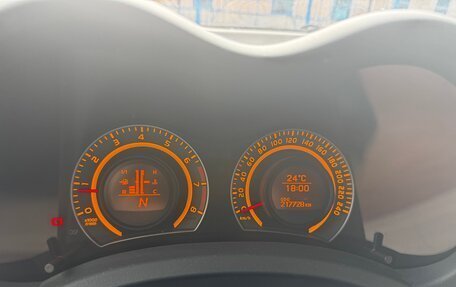 Toyota Auris II, 2008 год, 595 000 рублей, 11 фотография