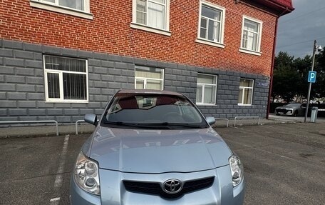 Toyota Auris II, 2008 год, 595 000 рублей, 2 фотография