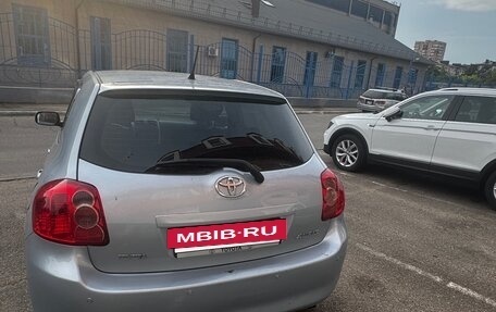 Toyota Auris II, 2008 год, 595 000 рублей, 6 фотография