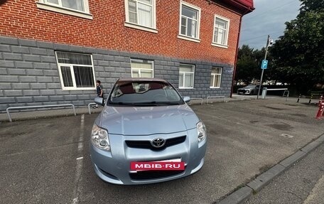 Toyota Auris II, 2008 год, 595 000 рублей, 3 фотография