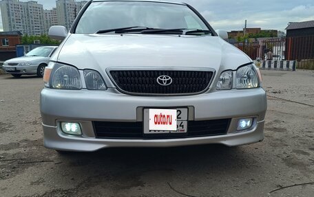 Toyota Gaia, 2001 год, 500 000 рублей, 10 фотография