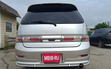 Toyota Gaia, 2001 год, 500 000 рублей, 6 фотография