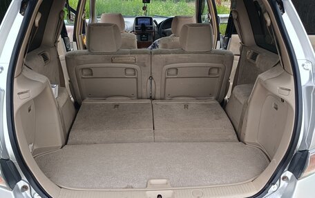 Toyota Gaia, 2001 год, 500 000 рублей, 25 фотография