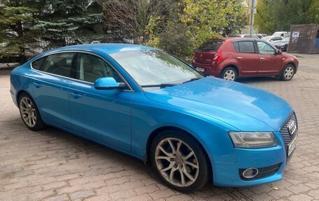 Audi A5, 2010 год, 1 250 000 рублей, 4 фотография