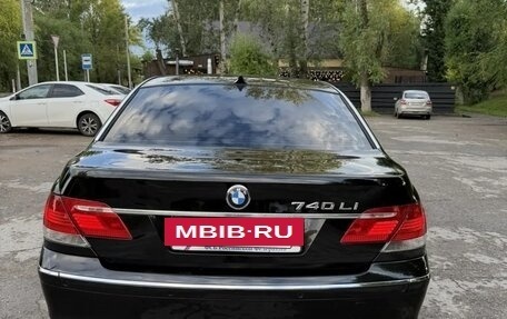 BMW 7 серия, 2006 год, 880 000 рублей, 4 фотография