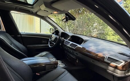 BMW 7 серия, 2006 год, 880 000 рублей, 11 фотография