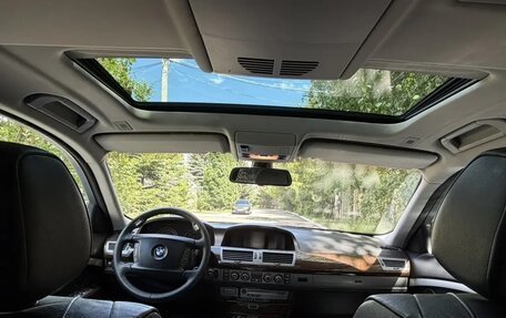 BMW 7 серия, 2006 год, 880 000 рублей, 7 фотография