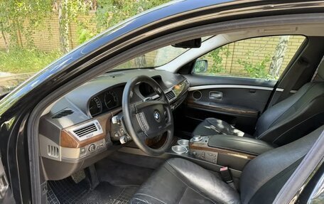BMW 7 серия, 2006 год, 880 000 рублей, 6 фотография