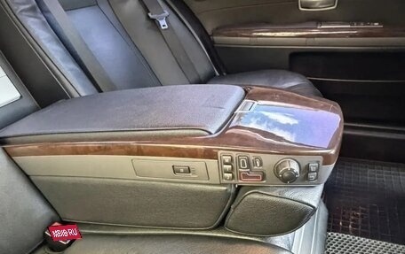 BMW 7 серия, 2006 год, 880 000 рублей, 9 фотография