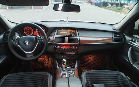 BMW X6, 2009 год, 1 750 000 рублей, 11 фотография