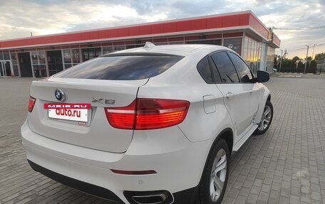 BMW X6, 2009 год, 1 750 000 рублей, 4 фотография