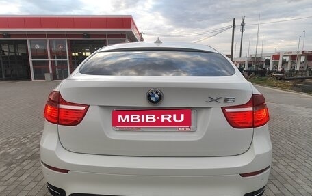 BMW X6, 2009 год, 1 750 000 рублей, 5 фотография