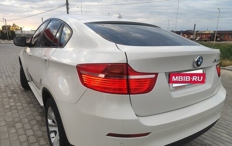 BMW X6, 2009 год, 1 750 000 рублей, 6 фотография