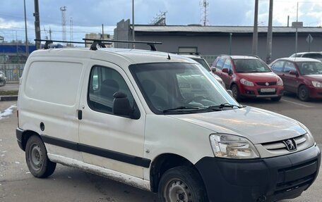 Peugeot Partner II рестайлинг 2, 2008 год, 310 000 рублей, 3 фотография
