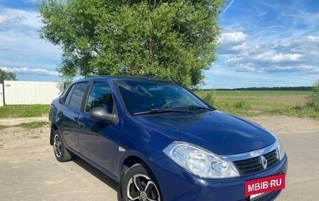 Renault Symbol, 2010 год, 474 000 рублей, 2 фотография