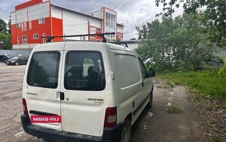 Peugeot Partner II рестайлинг 2, 2008 год, 310 000 рублей, 2 фотография