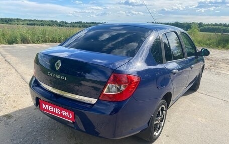 Renault Symbol, 2010 год, 474 000 рублей, 3 фотография
