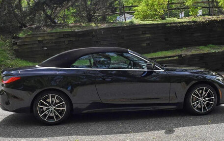 BMW 4 серия, 2025 год, 6 058 318 рублей, 3 фотография