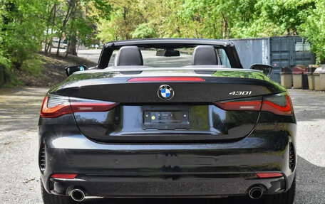 BMW 4 серия, 2025 год, 6 058 318 рублей, 6 фотография