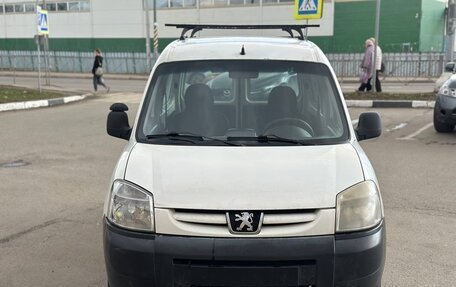 Peugeot Partner II рестайлинг 2, 2008 год, 310 000 рублей, 4 фотография