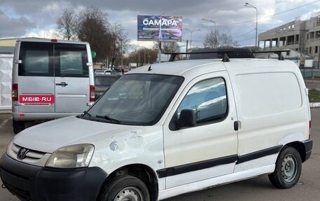Peugeot Partner II рестайлинг 2, 2008 год, 310 000 рублей, 5 фотография