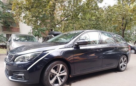 Peugeot 308 II, 2018 год, 1 100 000 рублей, 3 фотография