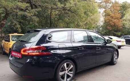 Peugeot 308 II, 2018 год, 1 100 000 рублей, 2 фотография
