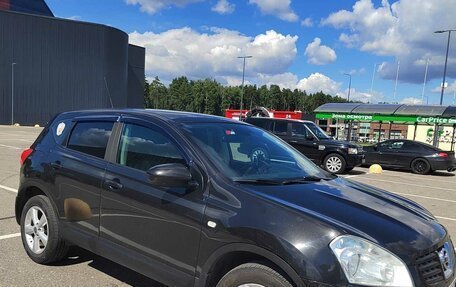 Nissan Qashqai, 2007 год, 649 000 рублей, 4 фотография