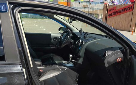 Nissan Qashqai, 2007 год, 649 000 рублей, 7 фотография
