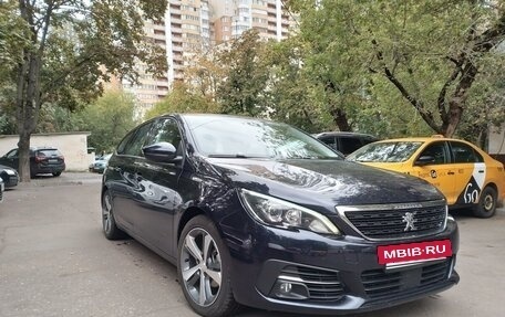 Peugeot 308 II, 2018 год, 1 100 000 рублей, 4 фотография