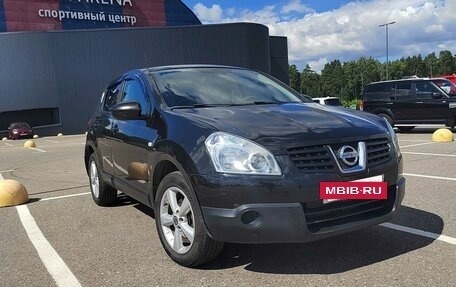 Nissan Qashqai, 2007 год, 649 000 рублей, 3 фотография