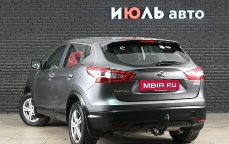 Nissan Qashqai, 2015 год, 1 430 000 рублей, 4 фотография