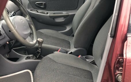 Hyundai Accent II, 2008 год, 340 000 рублей, 6 фотография