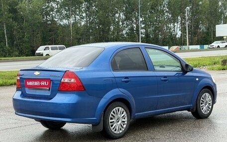 Chevrolet Aveo III, 2010 год, 385 000 рублей, 2 фотография