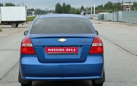 Chevrolet Aveo III, 2010 год, 385 000 рублей, 4 фотография