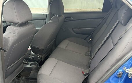 Chevrolet Aveo III, 2010 год, 385 000 рублей, 7 фотография